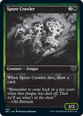 Spore Crawler [Innistrad: Double Feature] | Mindsight Gaming