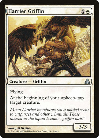 Harrier Griffin [Guildpact] | Mindsight Gaming