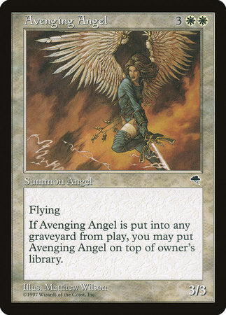 Avenging Angel [Tempest] | Mindsight Gaming