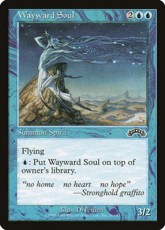 Wayward Soul [Exodus] | Mindsight Gaming