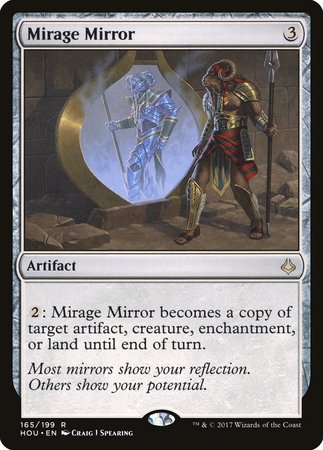 Mirage Mirror [Hour of Devastation] | Mindsight Gaming