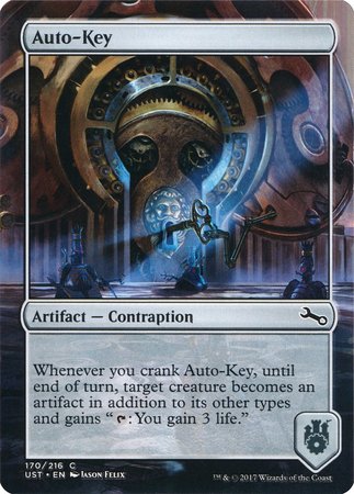 Auto-Key [Unstable] | Mindsight Gaming