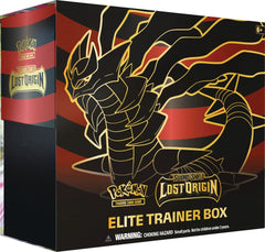 Sword & Shield: Lost Origin - Elite Trainer Box | Mindsight Gaming