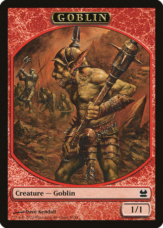 Goblin Token [Modern Masters Tokens] | Mindsight Gaming