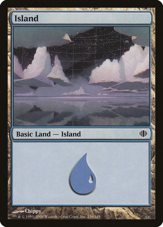 Island (236) [Shards of Alara] | Mindsight Gaming