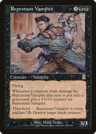 Repentant Vampire [Odyssey] | Mindsight Gaming