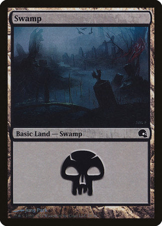 Swamp (29) [Premium Deck Series: Graveborn] | Mindsight Gaming
