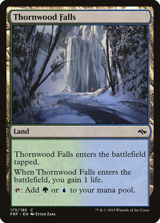 Thornwood Falls [Fate Reforged] | Mindsight Gaming