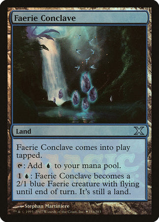Faerie Conclave [Summer of Magic] | Mindsight Gaming