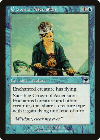 Crown of Ascension [Onslaught] | Mindsight Gaming