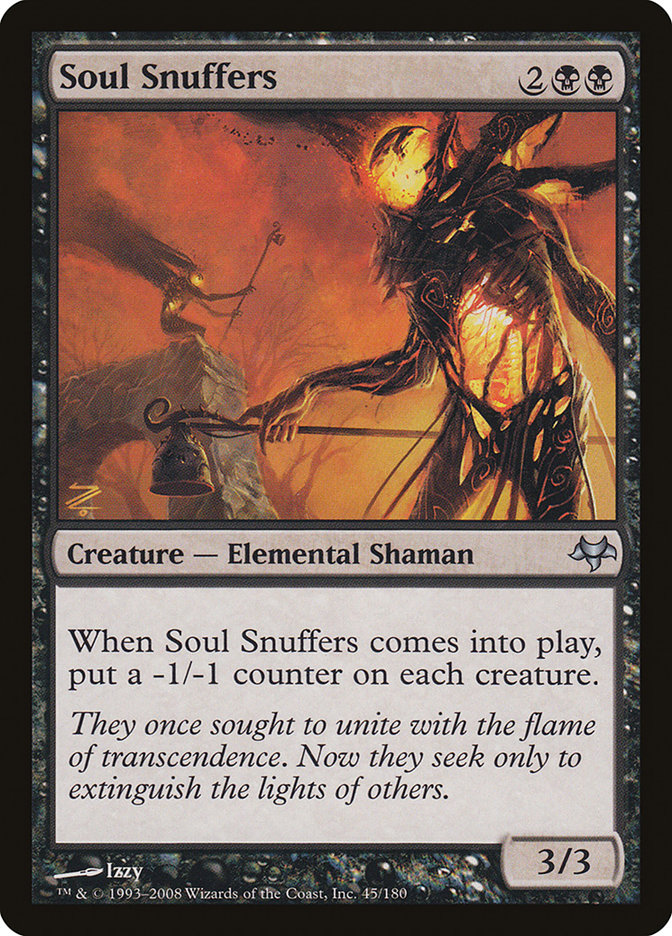 Soul Snuffers [Eventide] | Mindsight Gaming