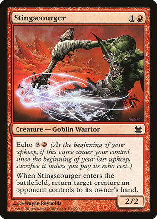 Stingscourger [Modern Masters] | Mindsight Gaming