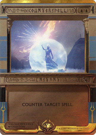 Counterspell [Amonkhet Invocations] | Mindsight Gaming