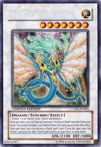 Ancient Fairy Dragon [CT06-EN002] Secret Rare | Mindsight Gaming