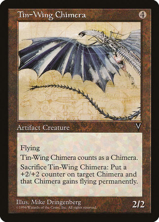 Tin-Wing Chimera [Visions] | Mindsight Gaming