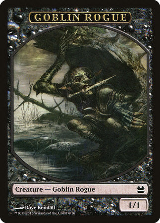 Goblin Rogue Token [Modern Masters Tokens] | Mindsight Gaming