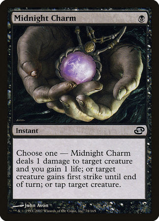 Midnight Charm [Planar Chaos] | Mindsight Gaming