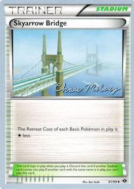 Skyarrow Bridge (91/99) (Eeltwo - Chase Moloney) [World Championships 2012] | Mindsight Gaming