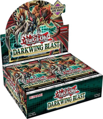 Darkwing Blast - Booster Box (1st Edition) | Mindsight Gaming