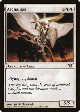 Archangel [Avacyn Restored] | Mindsight Gaming