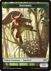 Squirrel Token [Double Masters] | Mindsight Gaming