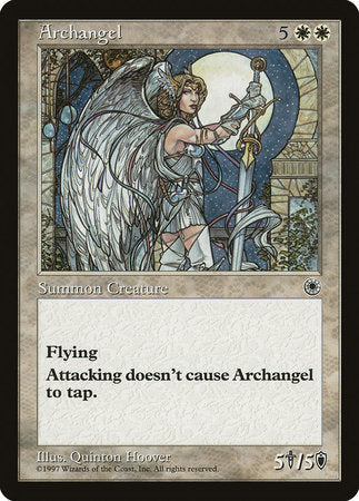 Archangel [Portal] | Mindsight Gaming