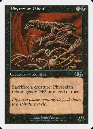 Phyrexian Ghoul [Battle Royale Box Set] | Mindsight Gaming