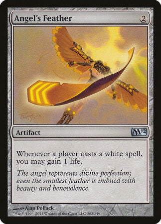 Angel's Feather [Magic 2012] | Mindsight Gaming