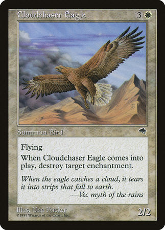 Cloudchaser Eagle [Tempest] | Mindsight Gaming