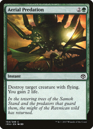 Aerial Predation [Iconic Masters] | Mindsight Gaming