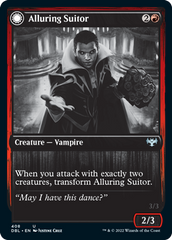 Alluring Suitor // Deadly Dancer [Innistrad: Double Feature] | Mindsight Gaming