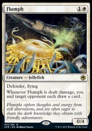 Flumph (Promo Pack) [Dungeons & Dragons: Adventures in the Forgotten Realms Promos] | Mindsight Gaming