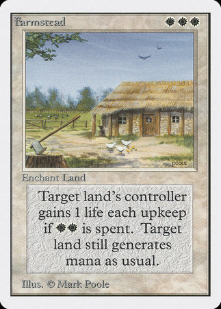 Farmstead [Unlimited Edition] | Mindsight Gaming