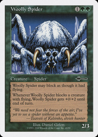 Woolly Spider [Beatdown Box Set] | Mindsight Gaming