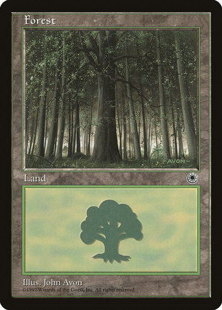 Forest (Large Middle) [Portal] | Mindsight Gaming