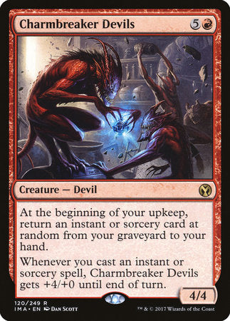 Charmbreaker Devils [Iconic Masters] | Mindsight Gaming