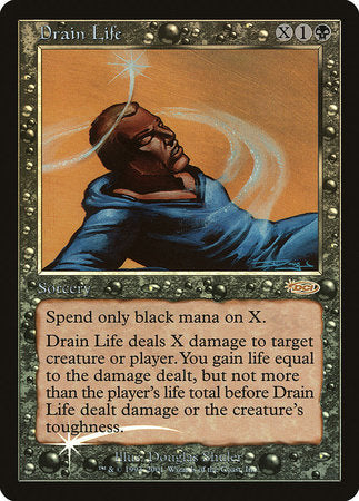 Drain Life [Friday Night Magic 2002] | Mindsight Gaming