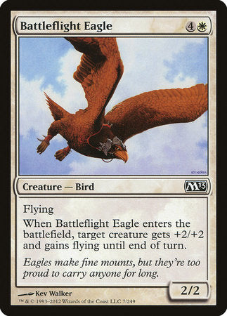 Battleflight Eagle [Magic 2013] | Mindsight Gaming