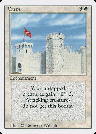 Castle [Revised Edition] | Mindsight Gaming