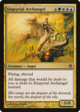 Empyrial Archangel [Shards of Alara] | Mindsight Gaming