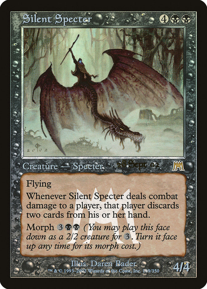 Silent Specter [Onslaught Promos] | Mindsight Gaming