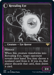 Concealing Curtains // Revealing Eye [Innistrad: Double Feature] | Mindsight Gaming