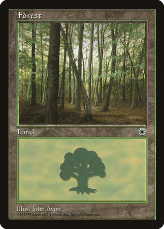 Forest (Slanted Tree) [Portal] | Mindsight Gaming