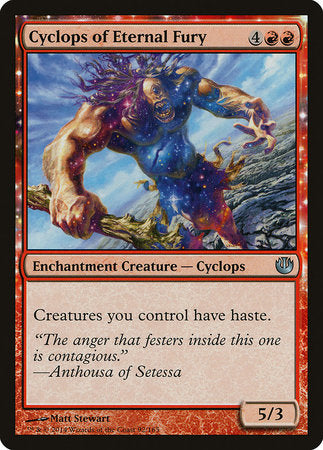 Cyclops of Eternal Fury [Journey into Nyx] | Mindsight Gaming