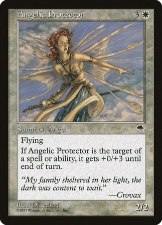 Angelic Protector [Tempest] | Mindsight Gaming