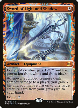 Sword of Light and Shadow [Kaladesh Inventions] | Mindsight Gaming