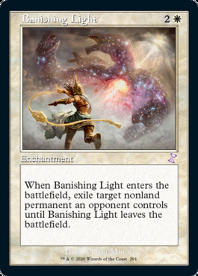 Banishing Light (Timeshifted) [Time Spiral Remastered] | Mindsight Gaming