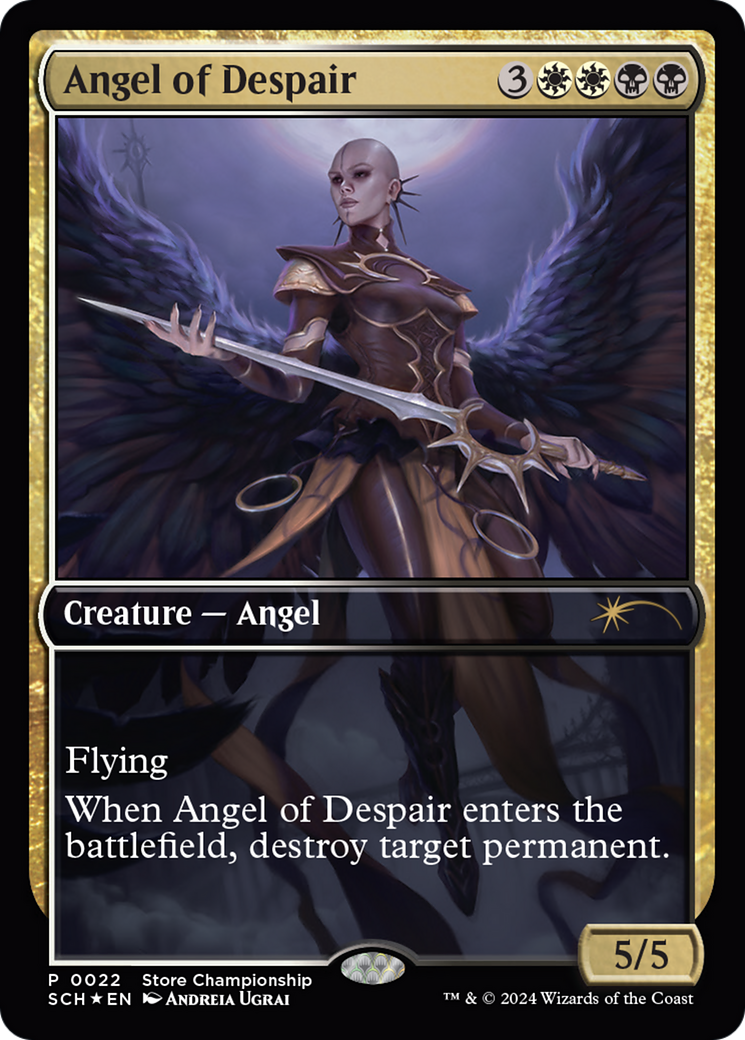 Angel of Despair [Store Championships 2024] | Mindsight Gaming