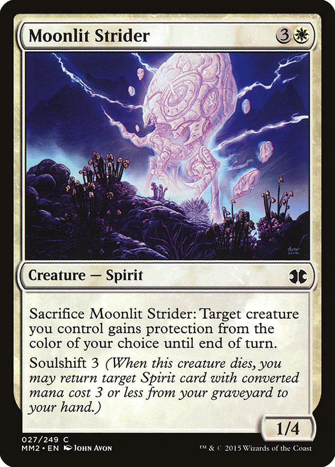 Moonlit Strider [Modern Masters 2015] | Mindsight Gaming