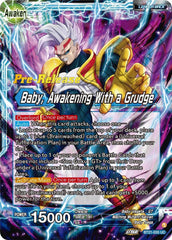 Baby // Baby, Awakening With a Grudge (BT21-035) [Wild Resurgence Pre-Release Cards] | Mindsight Gaming